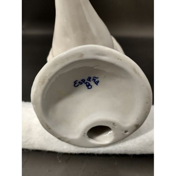 Vintage Duncan Royale Style Fine Porcelain Duck Goose Figurine - Picture 6 of 6